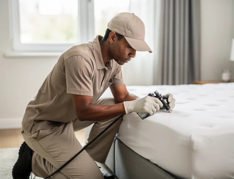 Bed Bug Treatment Lima